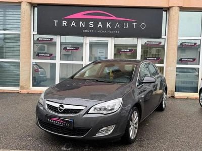 Occasion Opel Astra 141 ch (103 kW) 2011 Gris Citadine