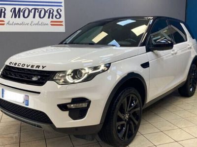 occasion Land Rover Discovery 3 2.0 Td4 180ch HSE Luxury