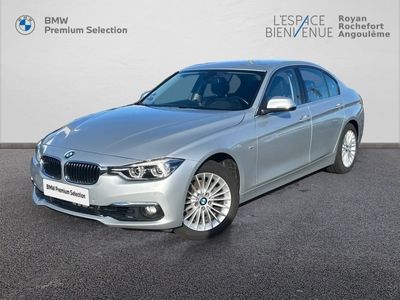 BMW Série 3 TOURING F31 LCI2 320d 163 ch BVA8 EfficientDynamics Edition  Business Design - Voitures