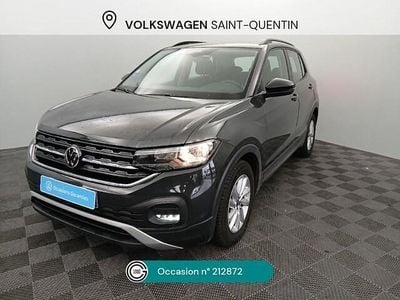 Occasion 2021 VW T-Cross SUV | 17 900 € (Prix juste)