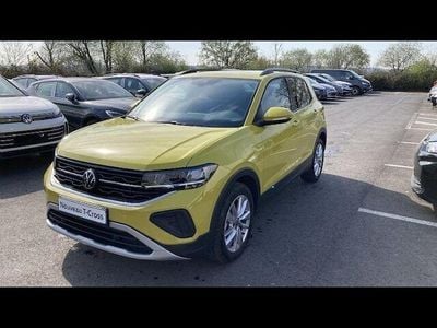 VW T-Cross