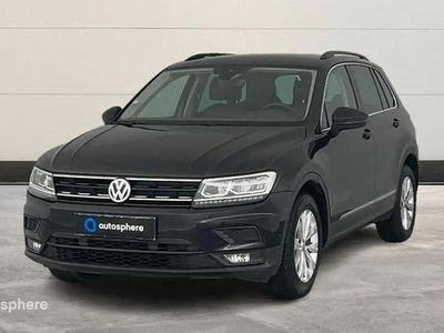 Noir Occasion 2019 VW Tiguan SUV | 25 299 € (Prix juste)