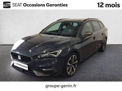 occasion Seat Leon Leon SPORTSTOURERSportstourer 2.0 TDI 150 DSG7