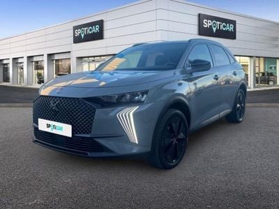 DS Automobiles DS7 Crossback