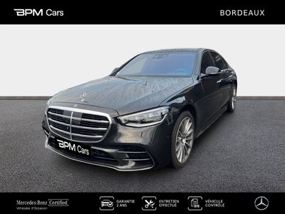 occasion Mercedes S580 E 510ch AMG Line 9G-Tronic