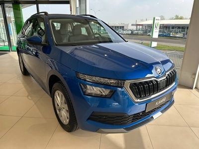 occasion Skoda Kamiq d'occasion 1.0 TSI Evo 110ch Business DSG7