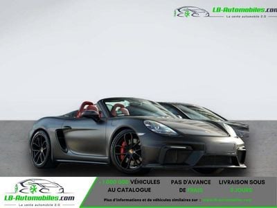 Occasion 2021 Porsche Boxster Spyder Cabriolet | 134 300 €