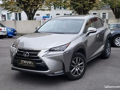 Lexus NX300h