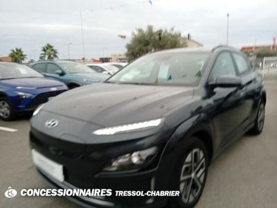 occasion Hyundai Kona KonaElectrique 39 kWh - 136 ch Intuitive - VIVA152430978