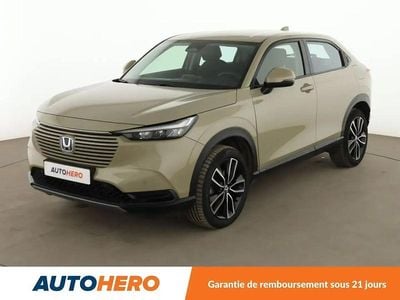 Beige Occasion 2022 Honda HR-V Executive SUV | 23 390 € (Prix juste)