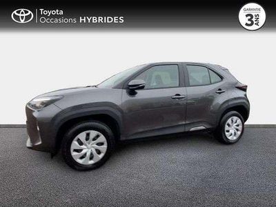 Occasion 2022 Toyota Yaris Hybrid | 20 490 € (Bon prix)