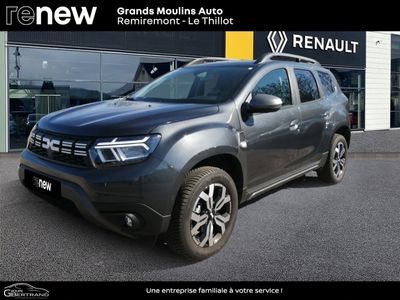 occasion Dacia Duster 1.5 Blue dCi 115ch Journey 4x4