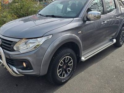 Occasion Fiat Fullback 181 ch (133 kW) 2017 Pick-up