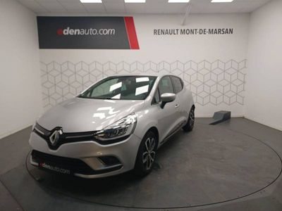 occasion Renault Clio IV TCe 90 E6C Intens