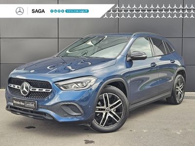 occasion Mercedes GLA200 150ch Business Line 8G-DCT