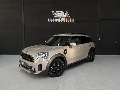 Gris Occasion 2022 Mini Cooper Countryman Premium Plus SUV | 24 290 € (Bon prix)