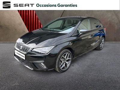 occasion Seat Ibiza 1.0 EcoTSI 115ch Start/Stop Xcellence DSG Euro6d-T