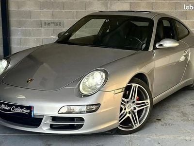 Gris Occasion 2005 Porsche 911 Carrera Coupé | 47 590 €
