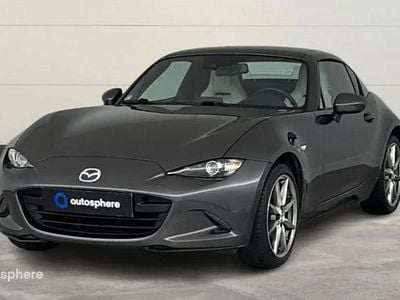 Occasion Mazda MX5 186 ch (136 kW) 2022 Cabriolet
