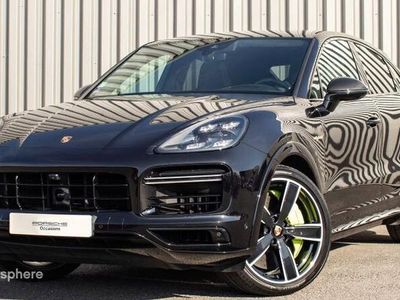 Porsche Cayenne Turbo S