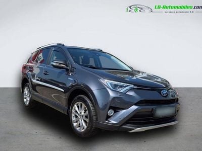 Toyota RAV4 Hybrid