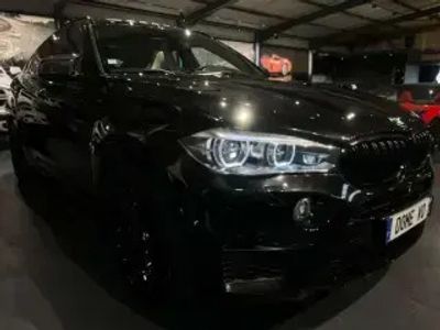 occasion BMW X6 (f86) 575ch Bva8