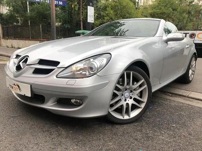 Occasion Mercedes SLK280 Edition 1 234 ch (172 kW) 2007 Gris Cabriolet