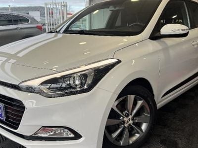 Occasion 2017 Hyundai i20 Edition Citadine | 9 990 € (Prix juste)
