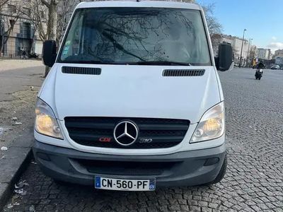 occasion Mercedes Sprinter CHASSIS CAB 313 CDI 37 3.5t