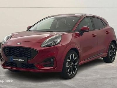 Ford Puma Gen-E