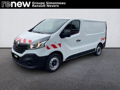 occasion Renault Trafic FOURGON FGN L1H1 1000 KG DCI 95 E6 STOP&START CONFORT