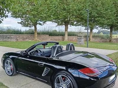 Occasion 2011 Porsche Boxster Cabriolet | 35 400 €