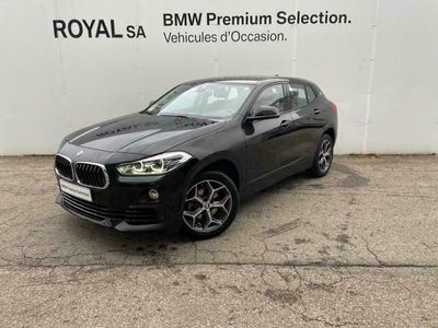 occasion BMW X2 sDrive18dA 150ch Lounge
