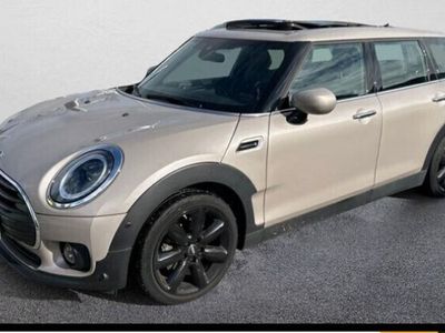 Mini One D Clubman