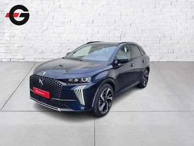 Occasion DS Automobiles DS7 Crossback 179 ch (131 kW) 2024 Bleu SUV