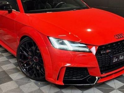 Occasion 2016 Audi TT Advanced Coupé | 53 900 €