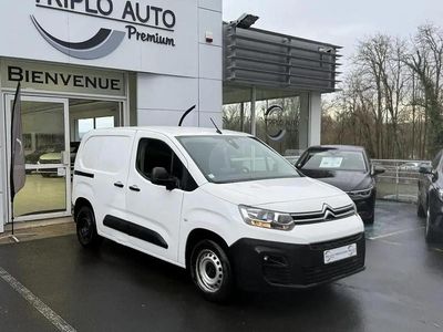 Occasion Citroën Berlingo 102 ch (75 kW) 2020 Blanc Monospace