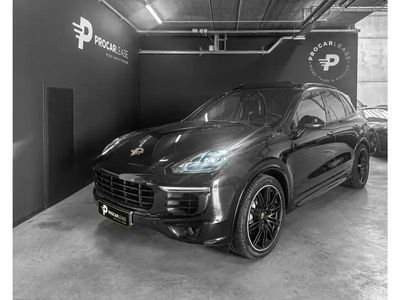 Porsche Cayenne S