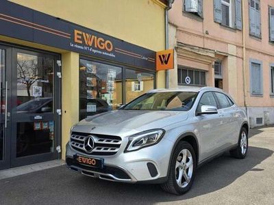 occasion Mercedes 180 Classe Gla Mercedes 1.6120 Fascination Bva Camera Garantie 12 Mois