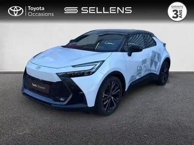 Blanc Occasion 2025 Toyota C-HR SUV | 36 300 € (Prix cher)