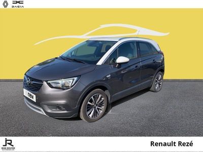occasion Opel Crossland X CROSSLAND1.5 D 102 ch - Business Innovation