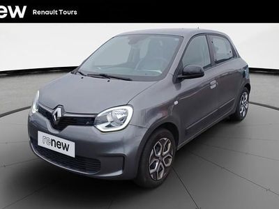 Gris Occasion 2023 Renault Twingo Equilibre Citadine | 14 999 € (Prix assez cher)