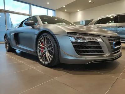 Audi R8 Coupé