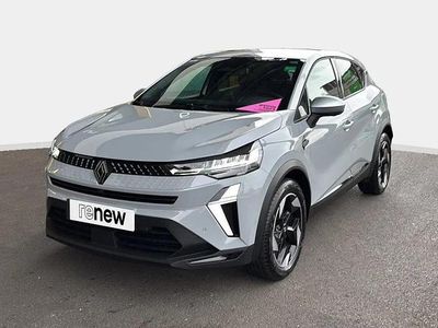Gris Occasion 2025 Renault Captur Techno SUV | 22 950 € (Prix cher)