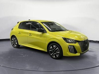 Occasion Peugeot 208 Allure 101 ch (74 kW) 2024 Jaune Citadine