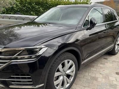 Occasion 2018 VW Touareg SUV | 33 990 €