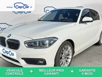Occasion BMW 118 150 ch (110 kW) 2019 Blanc Citadine