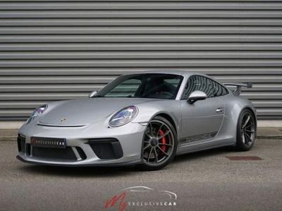 Occasion Porsche 911 GT3 500 ch (367 kW) 2017 Argent Coupé