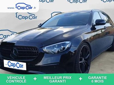 Noir Occasion 2023 Mercedes 200 Avantgarde Break | 43 090 €
