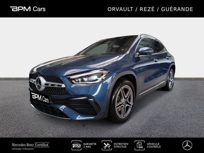 Mercedes GLA250